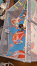 寶寶圍欄地上客廳爬爬墊嬰兒游戲圍欄兒童防護欄柵欄爬行墊子玩具 藍鯨魚【1.2x1.8m】升級不側翻 玩具大禮包(50球+雙拉環(huán)+手袋)無爬行墊 曬單實拍圖