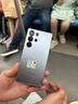 三星Samsung Galaxy S25 Ultra 超擬人AI助理 2億像素 AI拍照 驍龍8至尊版游戲手機(jī) 12GB+256GB 鈦銀藍(lán) 曬單實(shí)拍圖