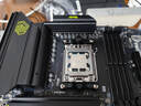 微星（MSI）MAG B850 TOMAHAWK MAX WIFI 7戰(zhàn)斧導(dǎo)彈主板 支持CPU 7800X3D/9700X/9800X3D(AMD B850/AM5接口） 曬單實(shí)拍圖