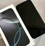 Apple/蘋(píng)果 iPhone 16（A3288）128GB 黑色 支持移動(dòng)聯(lián)通電信5G 雙卡雙待手機(jī) 曬單實(shí)拍圖