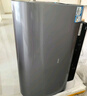 海爾（Haier）國家補(bǔ)貼20%雙膽扁桶電熱水器60升 BK3PRO 小魔盒鮮活水 凈膚洗AI智慧 3300W速熱免清洗鎂棒免更換 曬單實(shí)拍圖