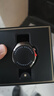 HUAWEI WATCH 5 46mm高端款航天級(jí)鈦合金表殼木星棕素皮復(fù)合表帶首創(chuàng)X-TAP智感窗鴻蒙AI腕上小藝eSIM通信 曬單實(shí)拍圖