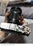 奧林巴斯（OLYMPUS）PEN E-P7 微單相機(jī) EP7數(shù)碼相機(jī) 雙鏡頭微單套機(jī) 色彩創(chuàng)作 濾鏡拍攝（14-42mm & 40-150mm）銀 曬單實(shí)拍圖