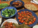 1號(hào)會(huì)員店 帶皮豬五花肉 凈重3斤 精品五花肉烤肉紅燒肉燒烤食材  曬單實(shí)拍圖