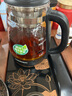 金灶（KAMJOVE） 自動(dòng)上水電熱水壺電茶爐耐熱玻璃煮茶器煮茶壺黑茶自動(dòng)加水燒水壺全自動(dòng)茶臺(tái)燒水壺 0.9L 底部上水款（升級(jí)新款） 曬單實(shí)拍圖
