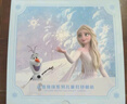 迪士尼（Disney）兒童彩色拍立得照相機可打印艾莎公主小女孩7-14歲生日禮物3玩具6 曬單實拍圖