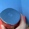 BEMEGA保溫杯女士男2025新款大容量茶水分離燜泡茶水杯子教師節(jié)生日禮物 禮遇紅【禮盒套裝 免費刻字】 曬單實拍圖