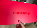 CHERRY櫻桃KW300MX TKL機械鍵盤81鍵NewVintage無線熱插拔兼容MACMINI電競辦公家用 粉/藍(lán) 靜音紅軸 曬單實拍圖