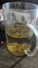 一杯香茶葉綠茶明前嫩芽碧螺春250g2025新茶春茶禮盒裝自己喝送禮品袋 曬單實(shí)拍圖