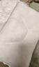皇朝家私枕頭枕芯 泰國乳膠頸椎枕睡眠深度抑菌防螨枕頭芯家用中枕一對拍2 曬單實(shí)拍圖