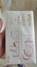 舒潔（Kleenex）抽紙牛乳紙6層80抽*5包紙巾乳霜紙嬰兒保濕紙巾衛生紙云柔巾 曬單實(shí)拍圖