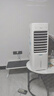 美的（Midea）空調(diào)扇制冷風(fēng)扇冷風(fēng)機(jī)家用加水冰制冷冷氣扇智能語音遙控負(fù)離子凈化加濕降溫蒸發(fā)式水冷扇AAI10FS 曬單實(shí)拍圖