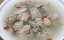 七環(huán)牧場(chǎng)漫養(yǎng)土豬 帶肉湯骨塊 土豬肉 骨頭 免切豬脊骨 熬湯 豬肉 生鮮 帶肉湯骨2斤 曬單實(shí)拍圖
