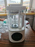 京東京造輕音降噪破壁機Pro1.5L 家用豆漿機帶柔音罩 預約多功能料理機 免煮五谷雜糧榨汁機米糊機小容量 曬單實(shí)拍圖