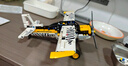 樂(lè)高（LEGO）積木拼裝機(jī)械組系列42198 叢林飛機(jī)男孩兒童玩具生日禮物 曬單實(shí)拍圖