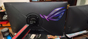 華碩ROG XG32UCG 32英寸顯示器4K電競顯示器4K 160Hz雙模1K 320Hz HDR400 HDMI2.1 0.3ms響應G-sync 曬單實(shí)拍圖