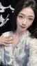 伊燦長(zhǎng)款復(fù)古滿天星仿珍珠項(xiàng)鏈女氣質(zhì)高級(jí)感毛衣鏈2025年新款小眾項(xiàng)鏈 復(fù)古滿天星仿珍珠項(xiàng)鏈【白色】 曬單實(shí)拍圖