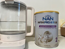 雀巢（Nestle）能恩全護適度水解 6HMO嬰幼兒奶粉2段800g/罐*6 6-12個(gè)月免疫力 曬單實(shí)拍圖