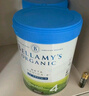 貝拉米（Bellamy's）白金版 2段 較大嬰兒奶粉 800g 6~12月 有機A2蛋白 藻油DHA 曬單實(shí)拍圖