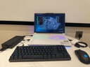 羅技（G）PRO X TKL RAPID/GPW RT快銀磁軸電競鍵盤(pán) FPS/無(wú)畏契約 RT快速觸發(fā) (黑色）情人節禮物  曬單實(shí)拍圖