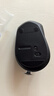 羅技（Logitech）M330 靜音鼠標(biāo) 無線鼠標(biāo) 辦公鼠標(biāo) 右手鼠標(biāo) 帶無線微型接收器 黑色 曬單實拍圖