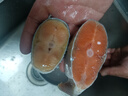 漁吻挪威進(jìn)口三文魚(yú)排新鮮無(wú)冰中段魚(yú)塊寶寶三文魚(yú)輔食整條輪切次日達 中后段 5斤 （20-30片）挪威原切 曬單實(shí)拍圖