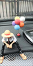 汽車(chē)擺件車(chē)載車(chē)上車(chē)內中控臺女神款內飾裝飾用品大全創(chuàng  )意可愛(ài)氣球 h款 曬單實(shí)拍圖