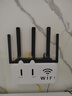 米樂奇免釘WiFi收納盒壁掛式路由器支架墻上機(jī)頂盒放置架光貓置物架支撐 白色1個(gè)裝 +免打孔雙面貼+螺絲釘 曬單實(shí)拍圖