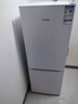 榮事達(dá)（Royalstar）183升小冰箱小型家用出租房辦公室宿舍雙開(kāi)門兩門雙門二門電冰箱節(jié)能省電低音白色BCD-183L9RSZ 曬單實(shí)拍圖
