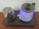 友家鋪子（Biooner）全自動(dòng)上水電熱水壺 茶臺燒水壺一體機家用辦公嵌入式茶桌茶幾茶具電茶爐套裝 RY-10保溫款 曬單實(shí)拍圖