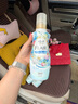 花王（KAO）flair衣物柔順劑柔軟劑護(hù)色防靜電香氛洗衣物護(hù)理劑 日本原裝進(jìn)口 衣物柔順劑520ml*3瓶(繽紛四季) 曬單實拍圖