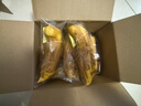 三只松鼠香蕉面包400g 夾心吐司手撕面包休閑零食辦公室營養(yǎng)早餐代餐 曬單實拍圖
