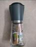 斯科勒丁【德國紅點獎】研磨器瓶陶瓷芯家用手動磨黑胡椒海鹽花椒粉研磨瓶 銀河灰 曬單實拍圖