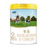 君樂(lè )寶奶粉恬適2段較大嬰兒配方奶粉(6-12月齡)800克 2段800g*6 曬單實(shí)拍圖