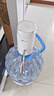 小熊（Bear）抽水器桶裝水 大水桶飲水機抽水神器 水泵壓水器純凈水電動取水器 礦泉水自動上水器 YSJ-D05U2 曬單實拍圖