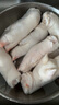 【順豐】現(xiàn)殺土豬蹄10只帶筋整只新鮮農(nóng)家小香豬散養(yǎng)豬手豬腳前后 帶筋土豬蹄10只【冷鏈速發(fā)】 曬單實(shí)拍圖