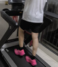 李寧（LI-NING）短袖t恤男夏季運(yùn)動(dòng)衣服飾男裝戶外速干上衣跑步健身投籃球訓(xùn)練服 白色【冰絲速干】 L (175) 曬單實(shí)拍圖