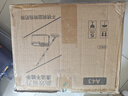 尚奇不銹鋼旋轉(zhuǎn)拖把鋼盤38cm拖布2棉頭懶人免手洗拖布墩布干濕兩用A43 曬單實拍圖