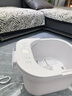 美的（Midea）泡腳桶足浴盆電動(dòng)泡腳盆加熱全自動(dòng)按摩2025實(shí)用洗腳盆智能恒溫過(guò)膝療家用 中秋節禮物禮品 官方新品-仿真滾輪按摩+熱切斷體過(guò)熱保護+漏保開(kāi)關(guān) 生日禮物送爸爸媽媽婆婆父親母親老人長(cháng)輩實(shí) 曬單實(shí)拍圖