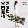 網(wǎng)易嚴(yán)選折疊床單人床辦公室午睡午休床行軍床陪護(hù)床配輕便加厚加棉灰色 曬單實(shí)拍圖
