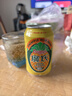 廣氏無酒精菠蘿啤飲料果啤麥芽汁菠蘿味汽水330ml*24罐 曬單實拍圖