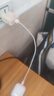 適用蘋(píng)果數據線(xiàn)快充充電寶短線(xiàn)藍牙無(wú)線(xiàn)耳機充電線(xiàn)Airpods pro4/3 0.3米【1條裝】快充不傷機 曬單實(shí)拍圖