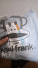 大嘴猴（paul frank）童裝兒童衛衣2025秋冬款男女童寬松舒適休閑中大童圓領(lǐng)運動(dòng)外套 057F淺藍 160 曬單實(shí)拍圖