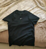 耐克（NIKE）Pro Dri-FIT 女子速干緊身短袖訓(xùn)練上衣 FV7843-010 M 曬單實拍圖