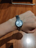 卡西歐（CASIO） SHEEN系列守護星SHE-4528防水女士手表石英表腕表 送女友禮物 SHE-4528D-7AUPR 曬單實拍圖
