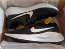 耐克NIKE男子跑步鞋REVOLUTION 7運(yùn)動(dòng)鞋F(xiàn)B2207-001黑白42 曬單實(shí)拍圖
