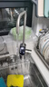 萬和（Vanward）凈水器銀河2.0家用凈水機(jī)1200G 3.41L/min凈流量ro反滲透純水機(jī)廚下式直飲機(jī)大通量 曬單實(shí)拍圖