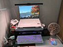 飛智BS2Pro 筆記本壓風散熱器  控溫降噪游戲本散熱底座 筆記本電腦支架適用聯(lián)想戴爾外星人拯救者 曬單實拍圖