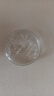 蘇十六 耳釘女適合養耳洞塑料耳棒簡(jiǎn)約隱形透明火柴耳棍學(xué)生防閉塞耳飾 單格透明豆豆耳棒（約60根） 曬單實(shí)拍圖