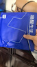 海瀾之家男士?jī)?nèi)褲男冰絲男內(nèi)褲莫代爾冰絲內(nèi)褲抗菌無(wú)痕平角褲衩棉內(nèi)褲頭男 10A抗菌冰絲-黑色/深灰/淺灰 3條 XL --175/100(130-150斤) 曬單實(shí)拍圖